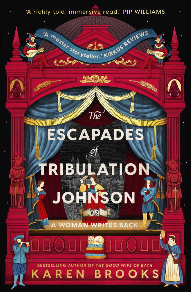 The Escapades of Tribulation Johnson