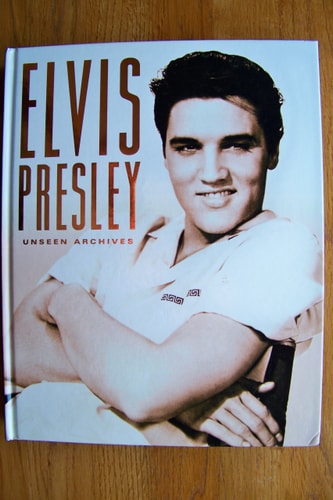 Elvis Presley Unseen Archives
