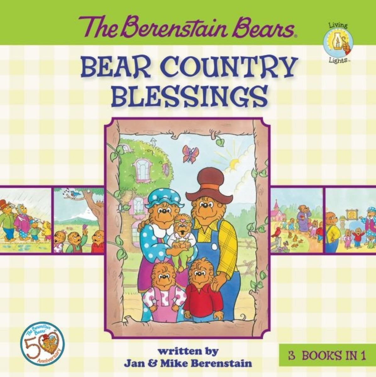 Bear Country Blessings