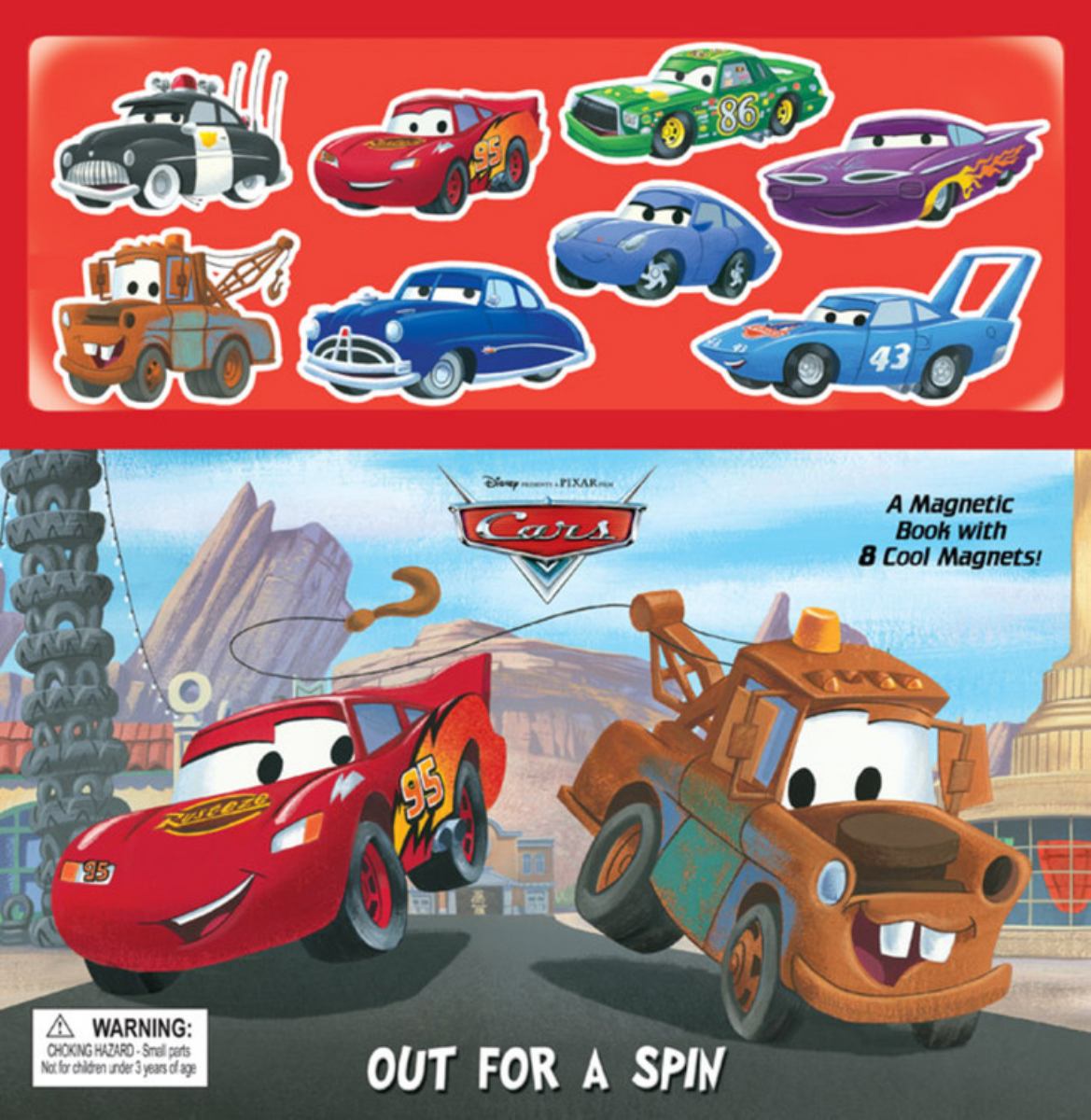 Disney*Pixar Cars Out for a Spin