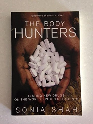 THE BODY HUNTERS
