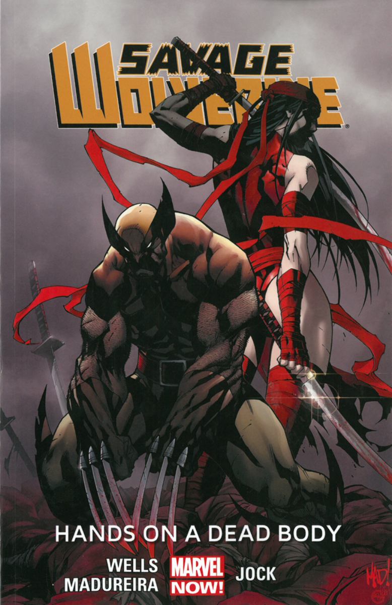 Savage Wolverine Volume 2