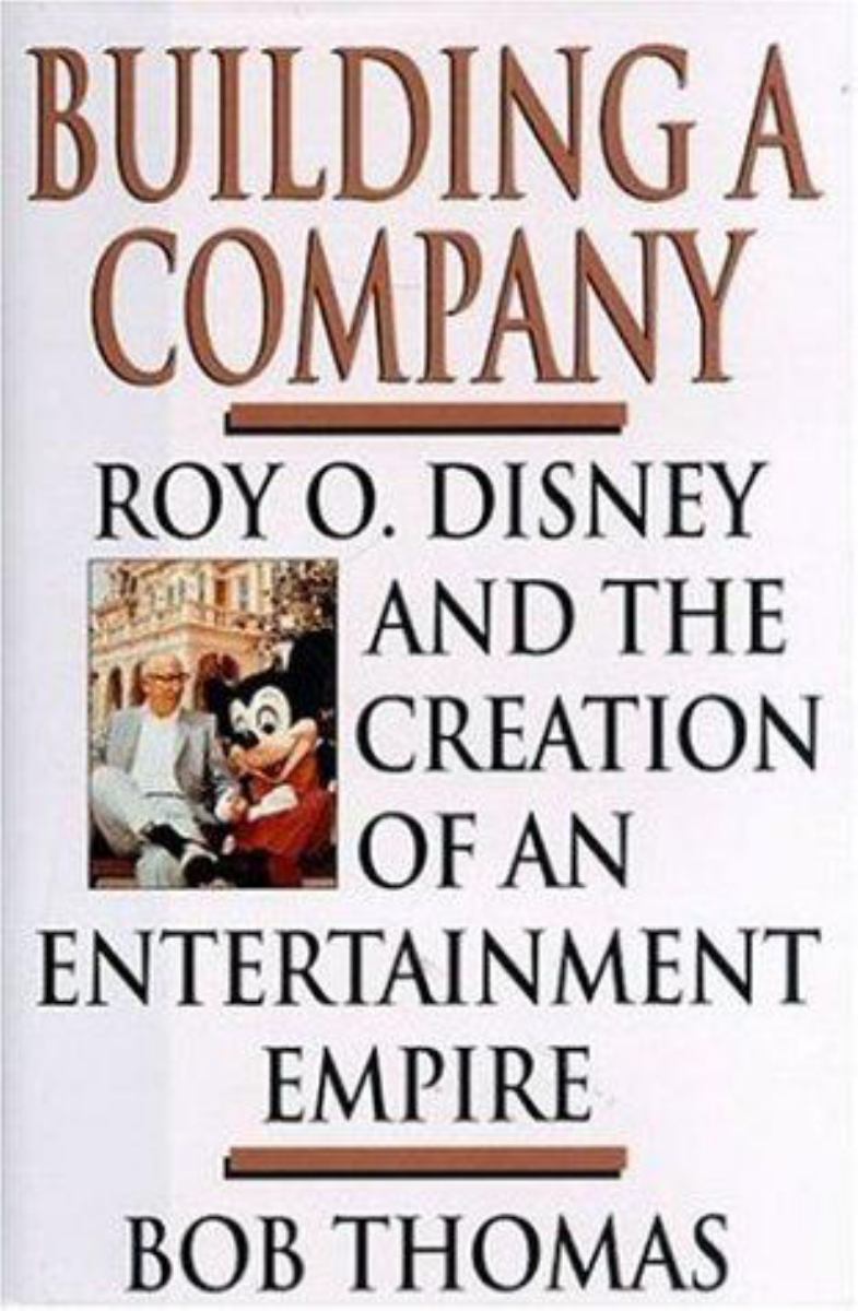 Building a Company