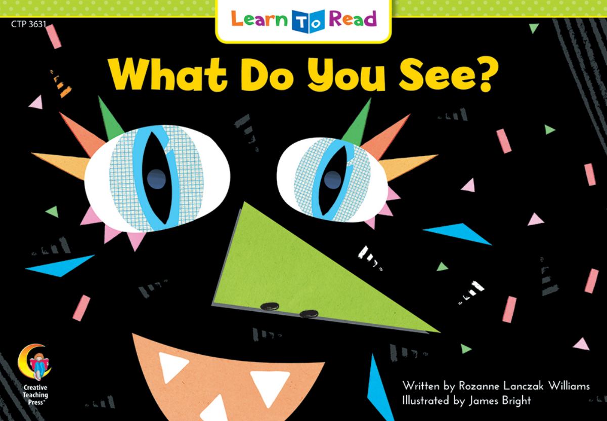 What Do You See?