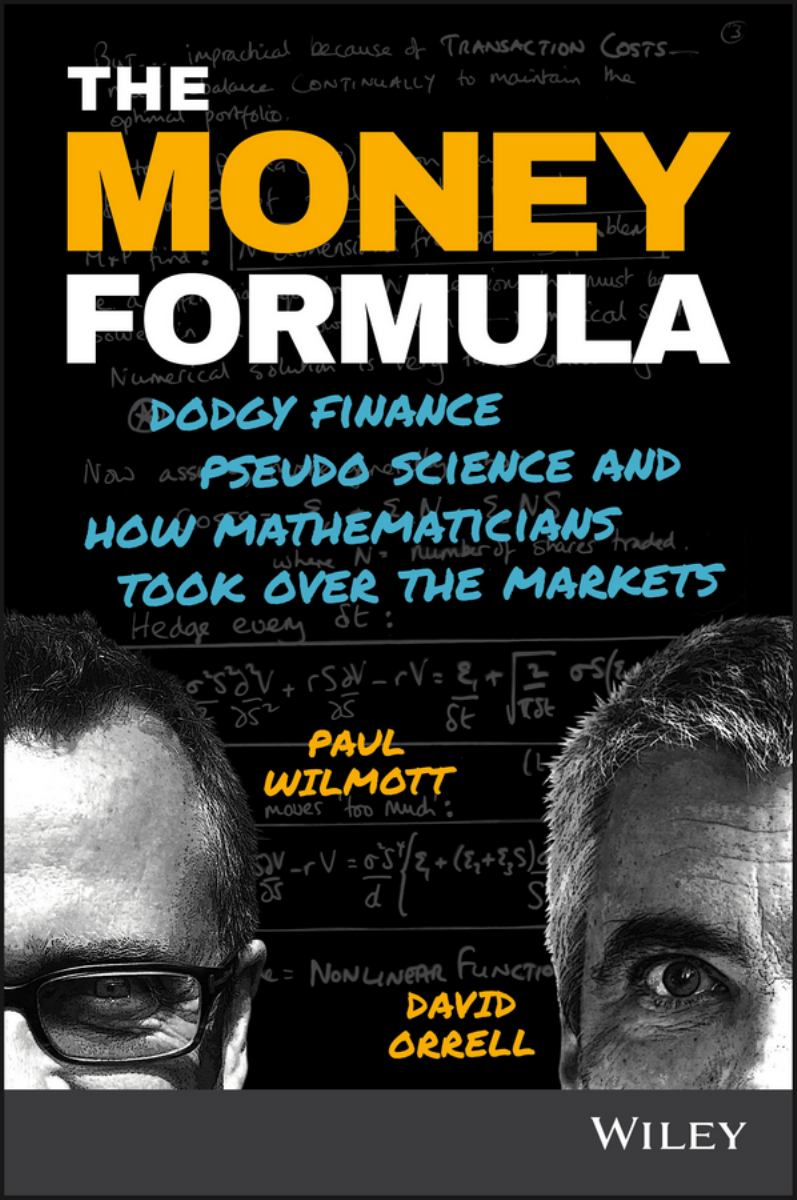 Paul Wilmott on Quantitative Finance, 3 Volume Set by Paul Wilmott