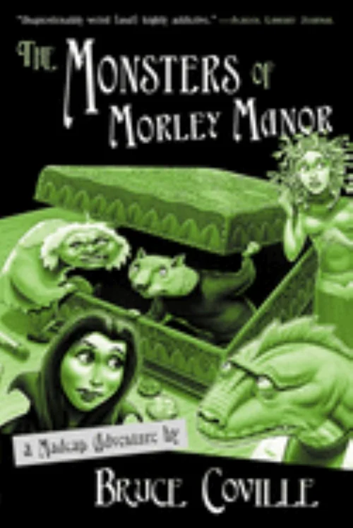 The Monsters of Morley Manor