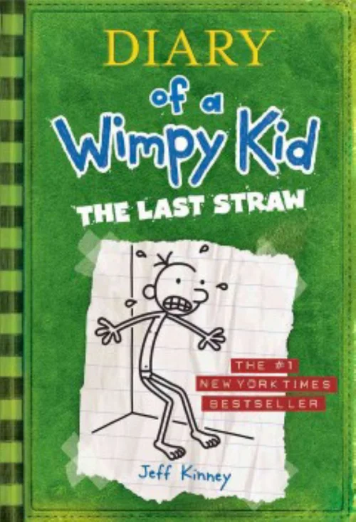 Diary of a Wimpy Kid: The Last Straw