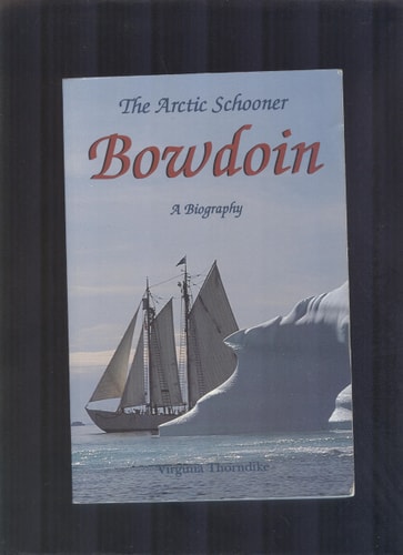 The Arctic Schooner Bowdoin