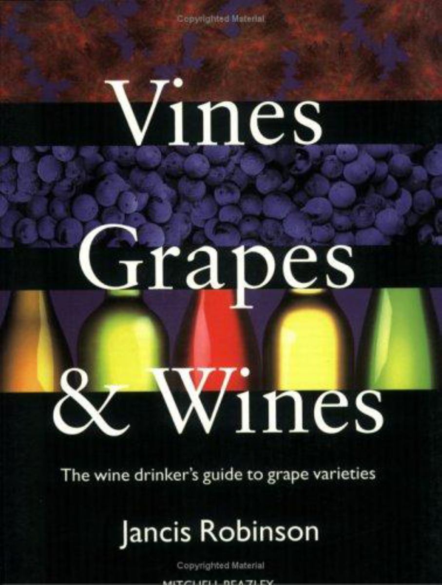 Vines, Grapes and Wines