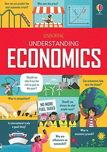 Understanding Economics by Lara Bryan, Andy Prentice