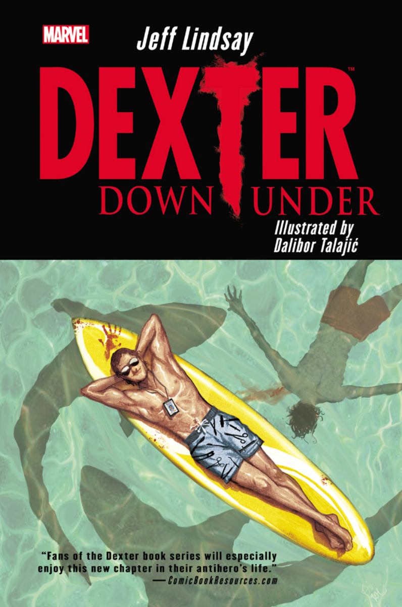 Dexter down Under