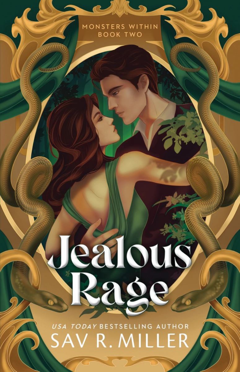 Jealous Rage (Standard Edition)