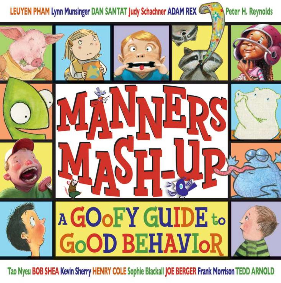 Manners Mash-Up