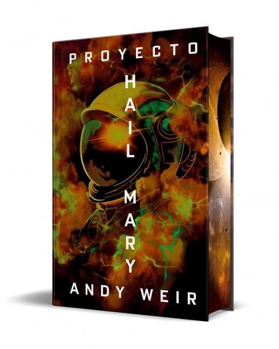 Proyecto Hail Mary (edición especial limitada)