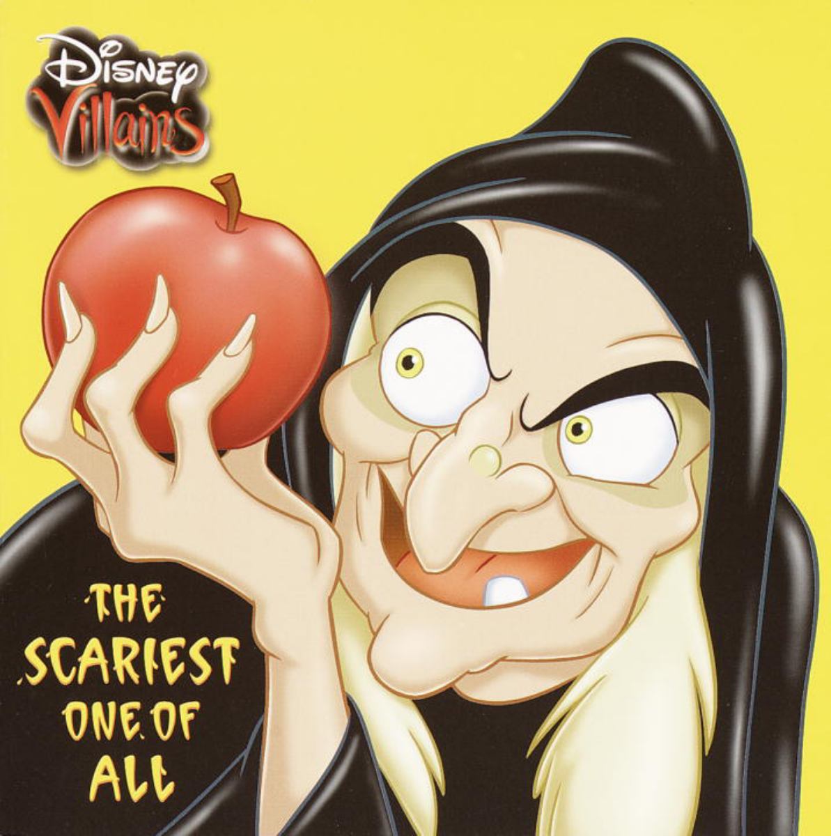 The Scariest One of All
