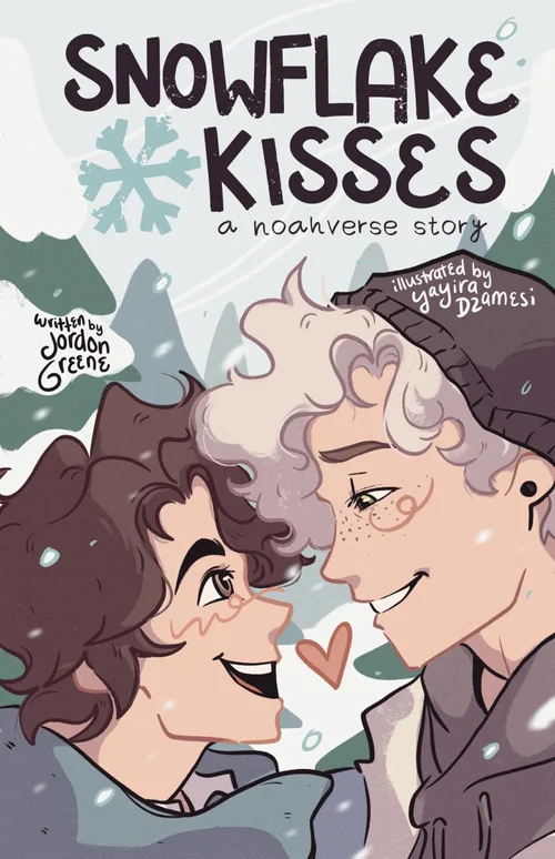 Snowflake Kisses