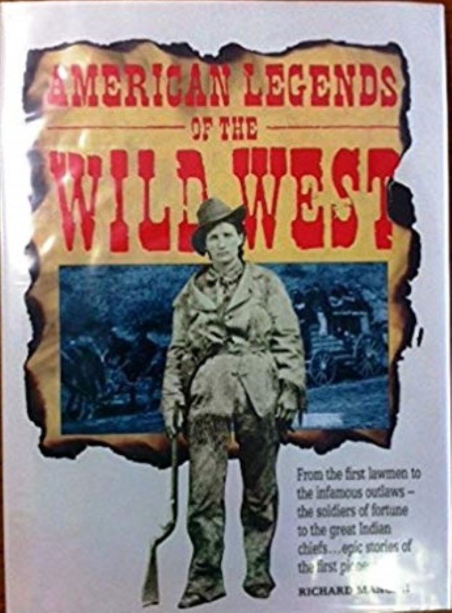 American Legends of the Wild West