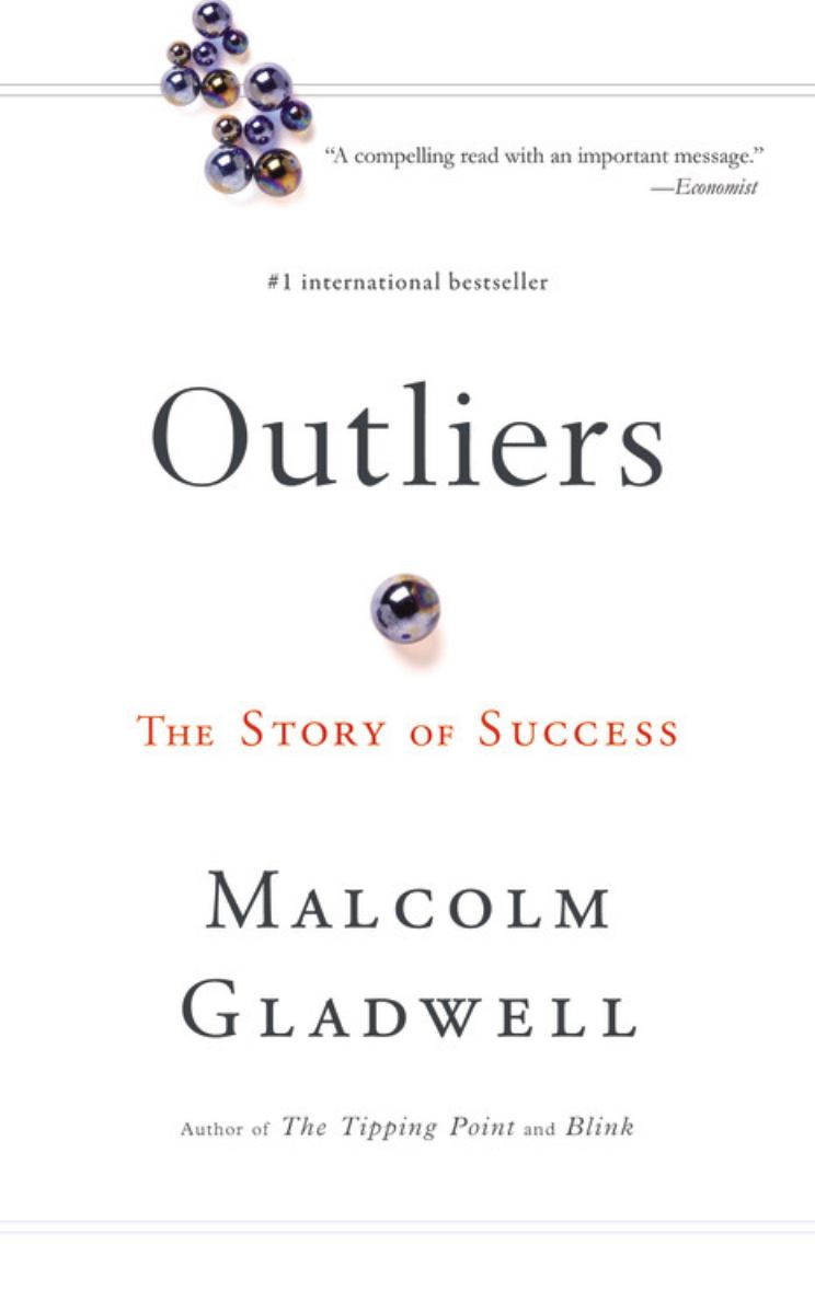 Outliers The Story of Success