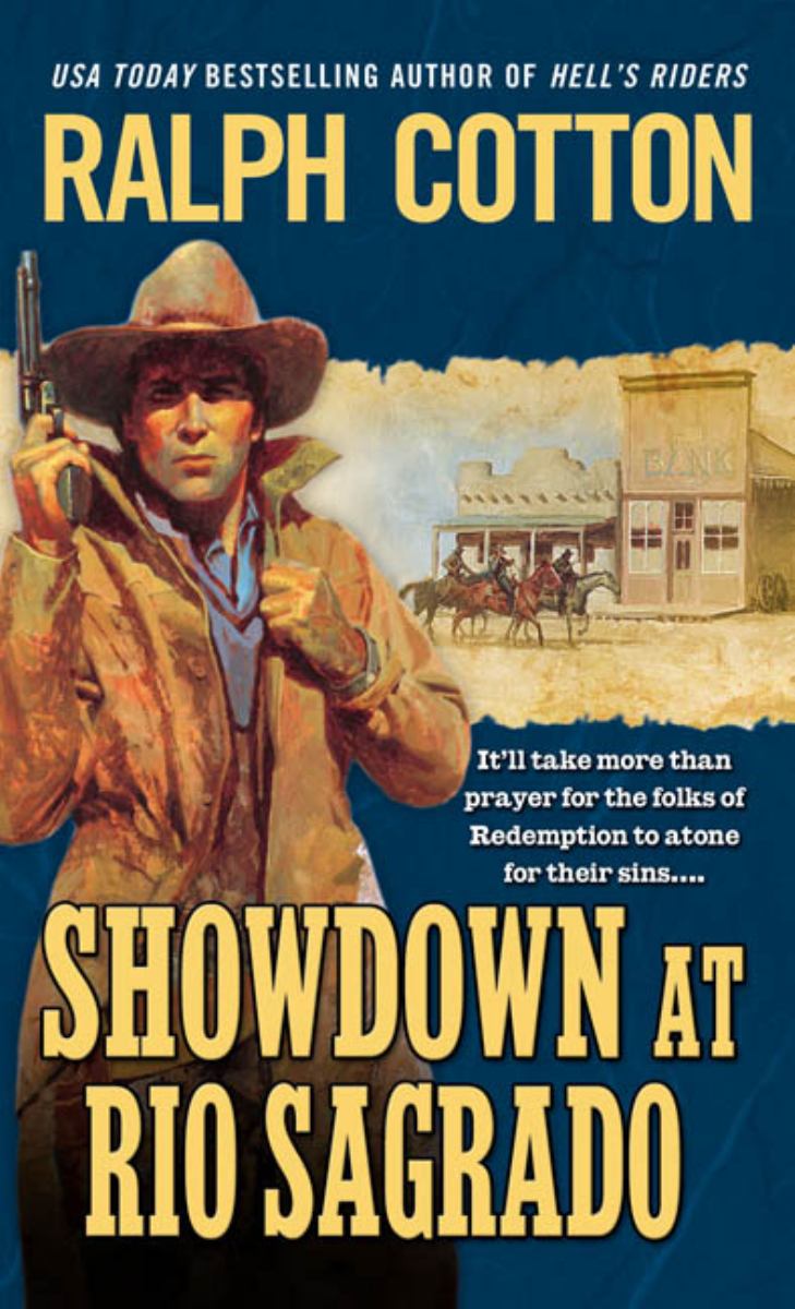 Showdown at Rio Sagrado