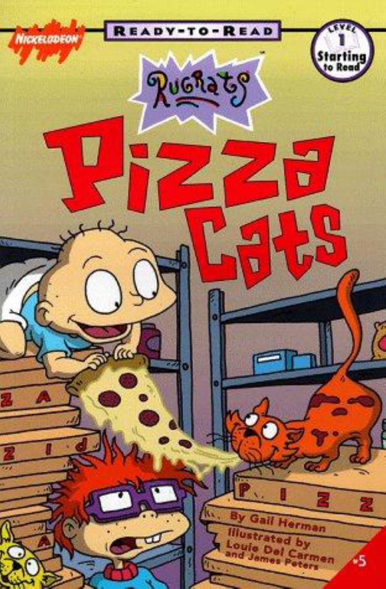 Pizza Cats!