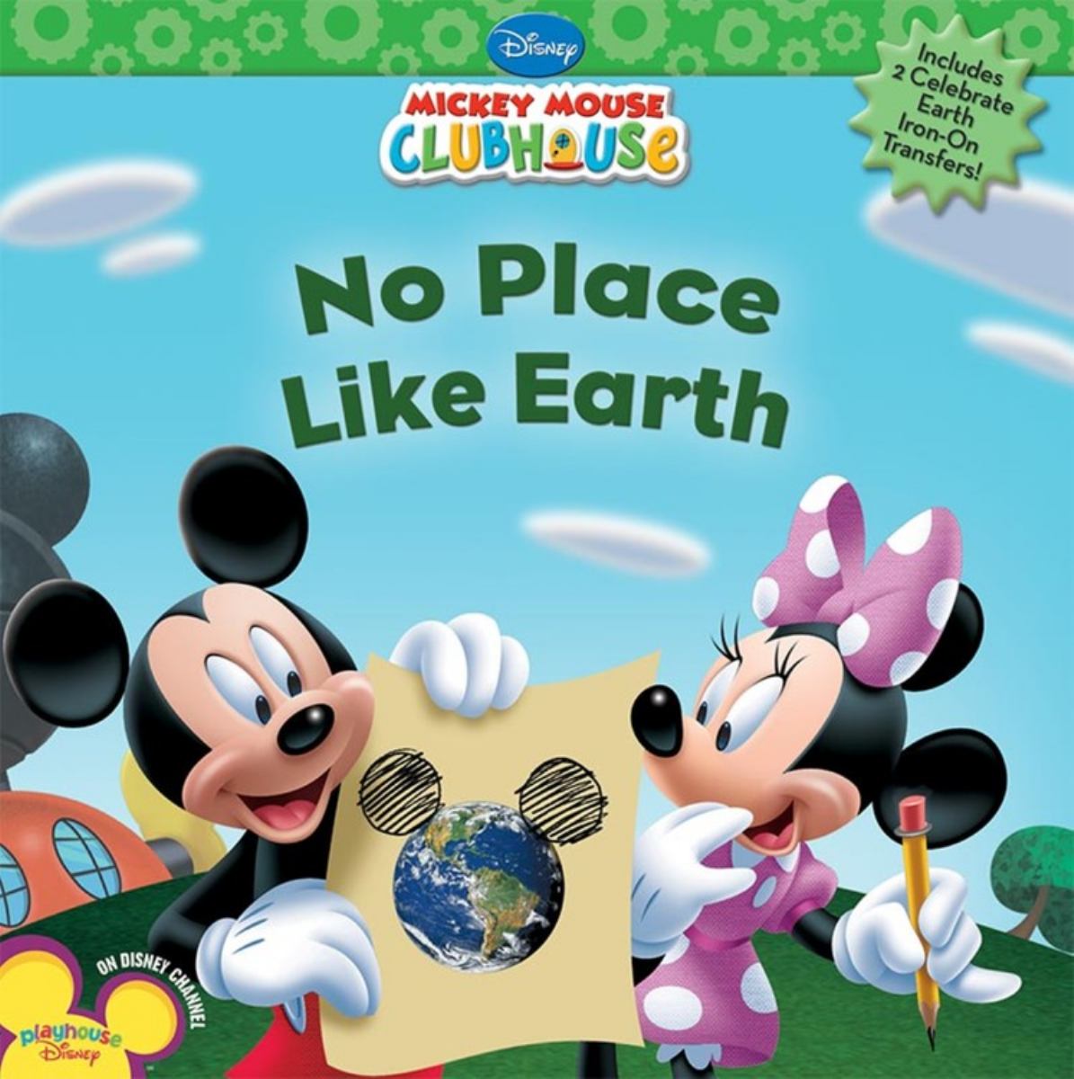 No Place Like Earth