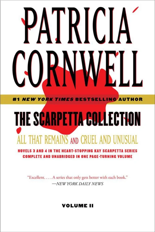 The Scarpetta Collection