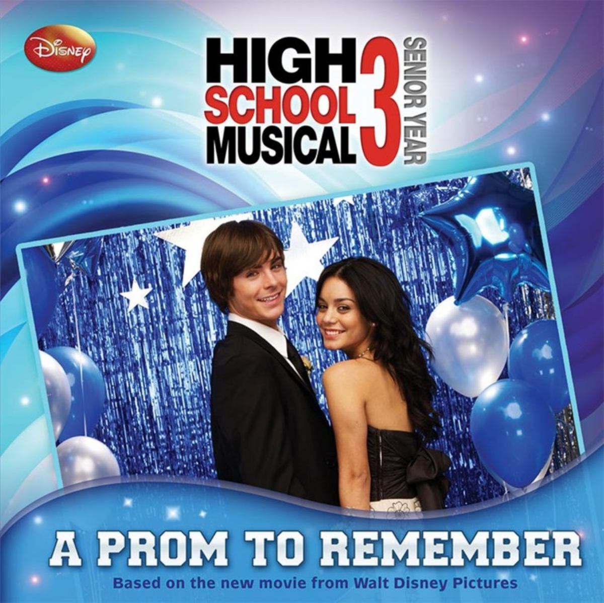 Disney High School Musical 3 a Prom to Remember