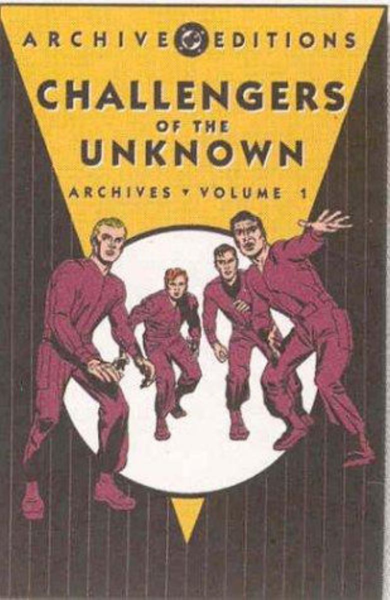 Challengers of the Unknown