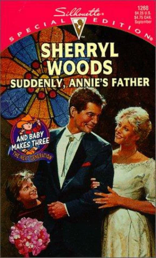 Suddenly, Annie's Father