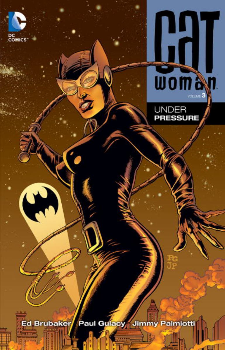 Catwoman Vol. 3: under Pressure