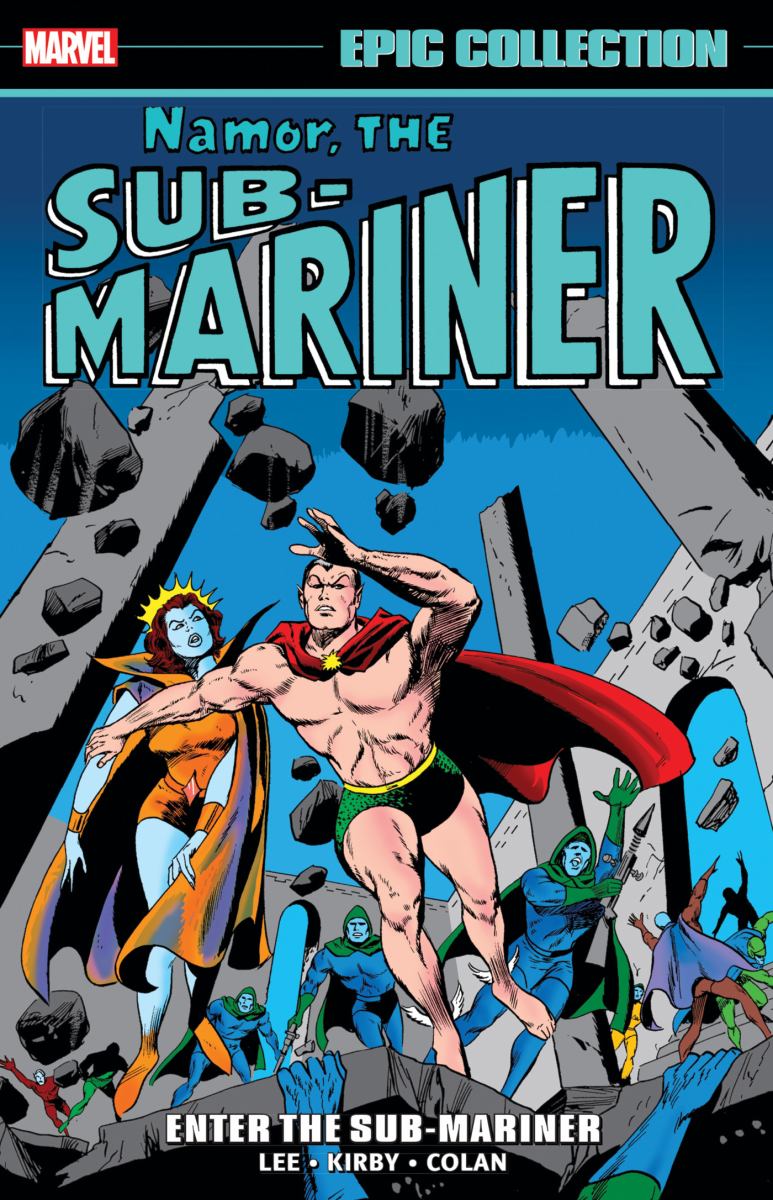 Namor, the Sub-Marine