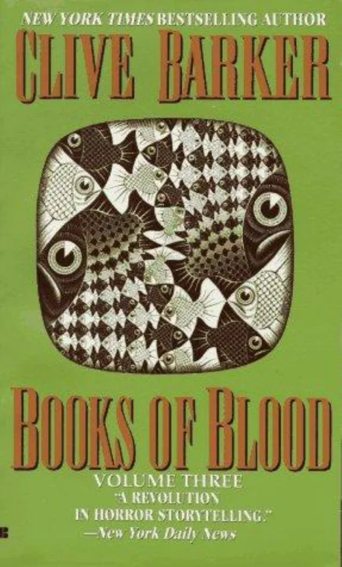 Books of Blood