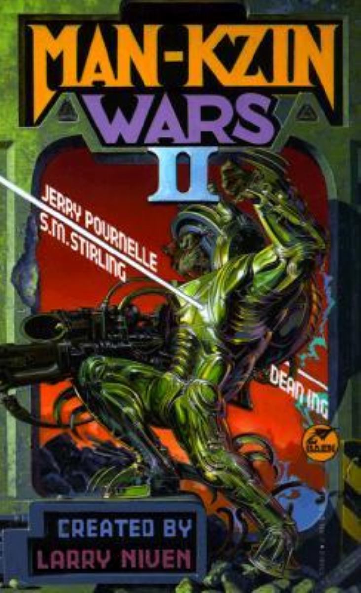 Man-Kzin Wars II