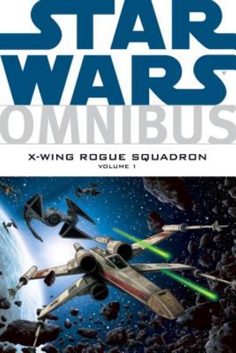 X-Wing Rogue Squadron