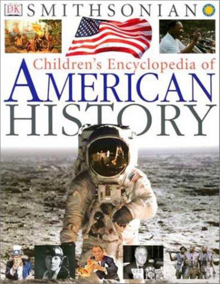 Children's Encyclopedia of American History