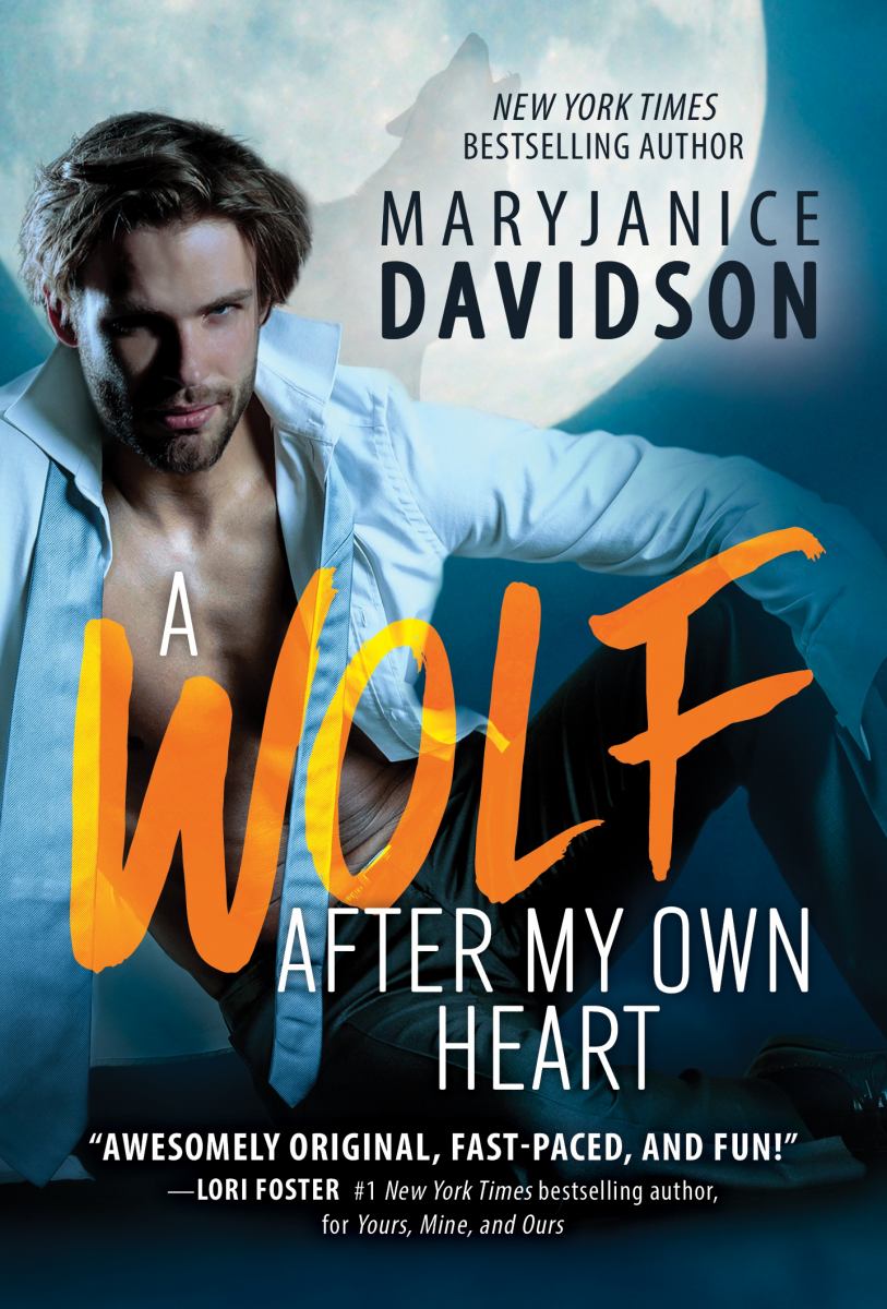 A Wolf after My Own Heart