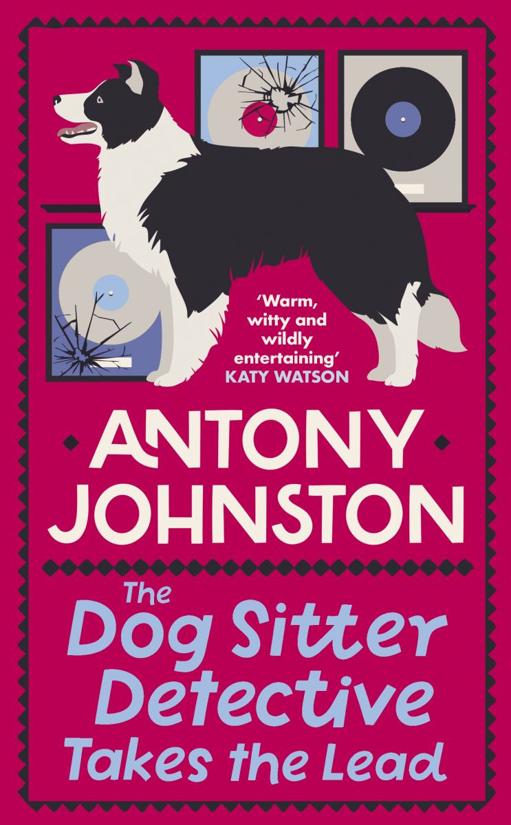 The Dog Sitter Detective Takes the Lead