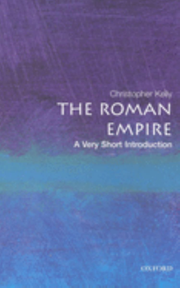 The Roman Empire: a Very Short Introduction