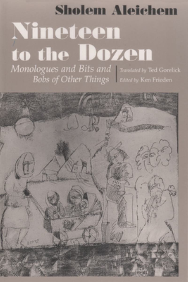 Nineteen to the Dozen