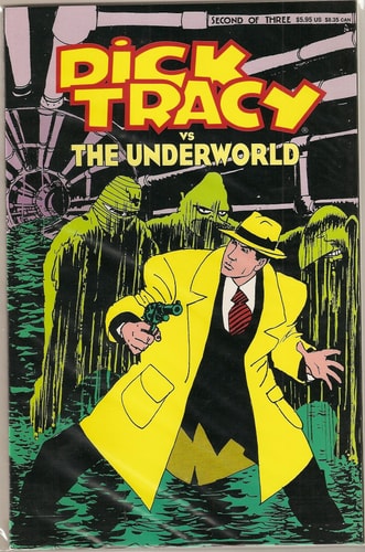 Dick Tracy vs. the Underworld