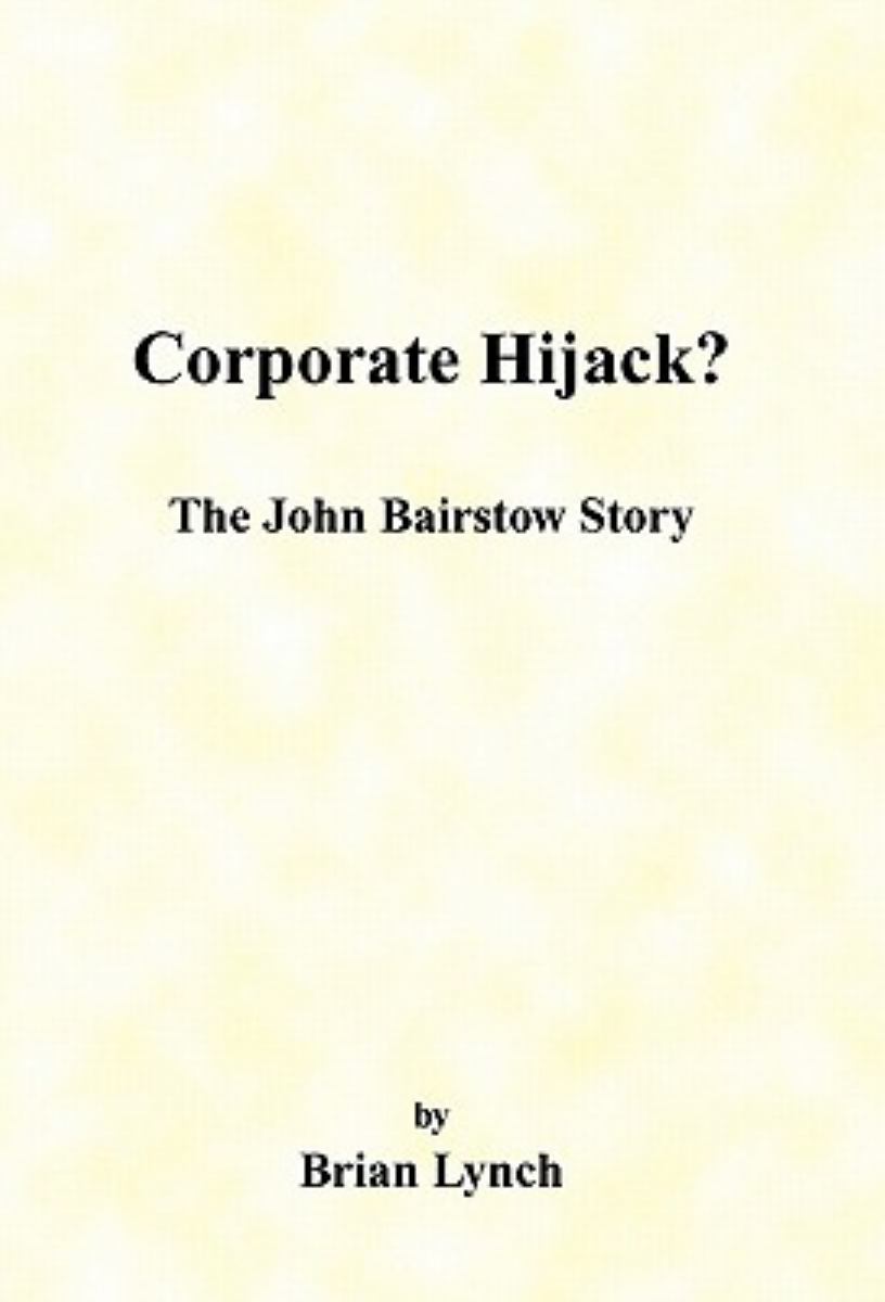 Corporate Hijack?