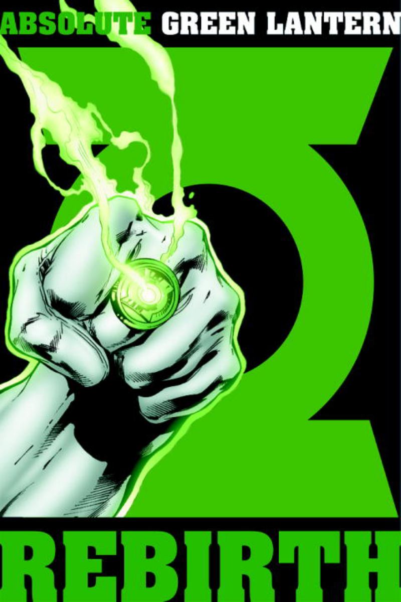 Absolute Green Lantern: Rebirth