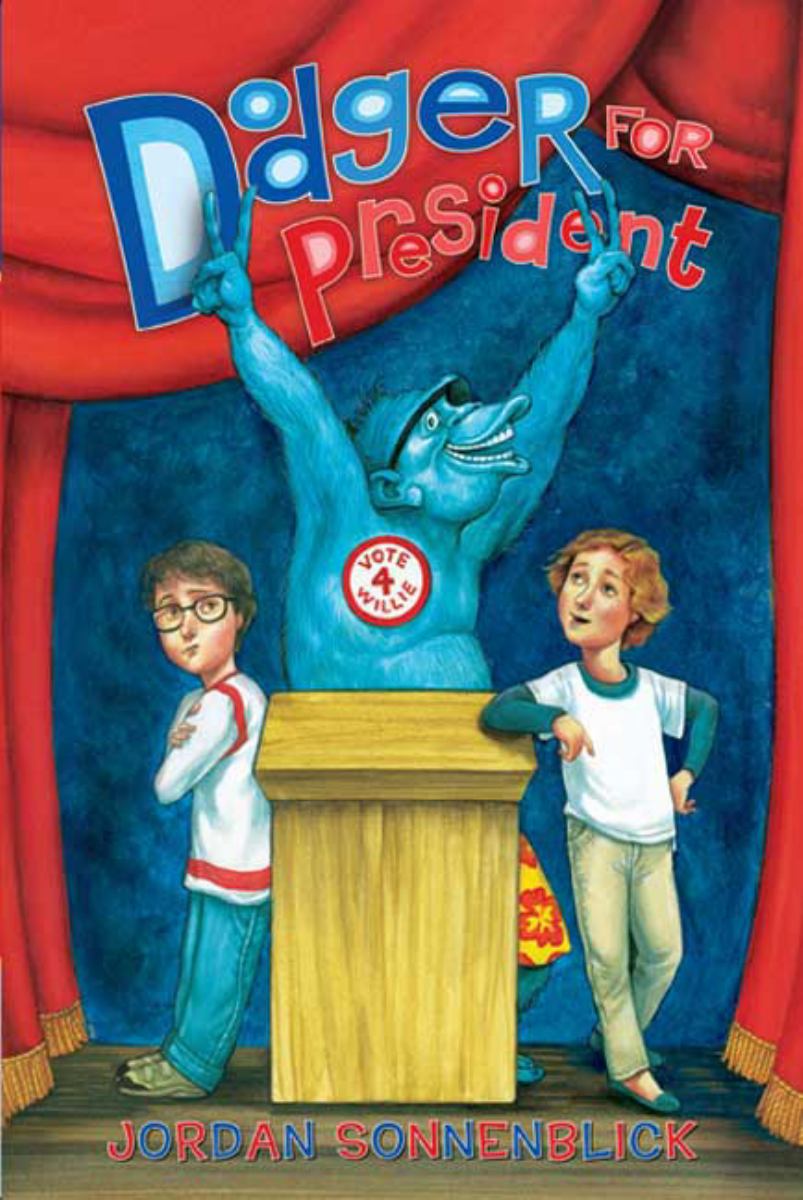 Dodger for President