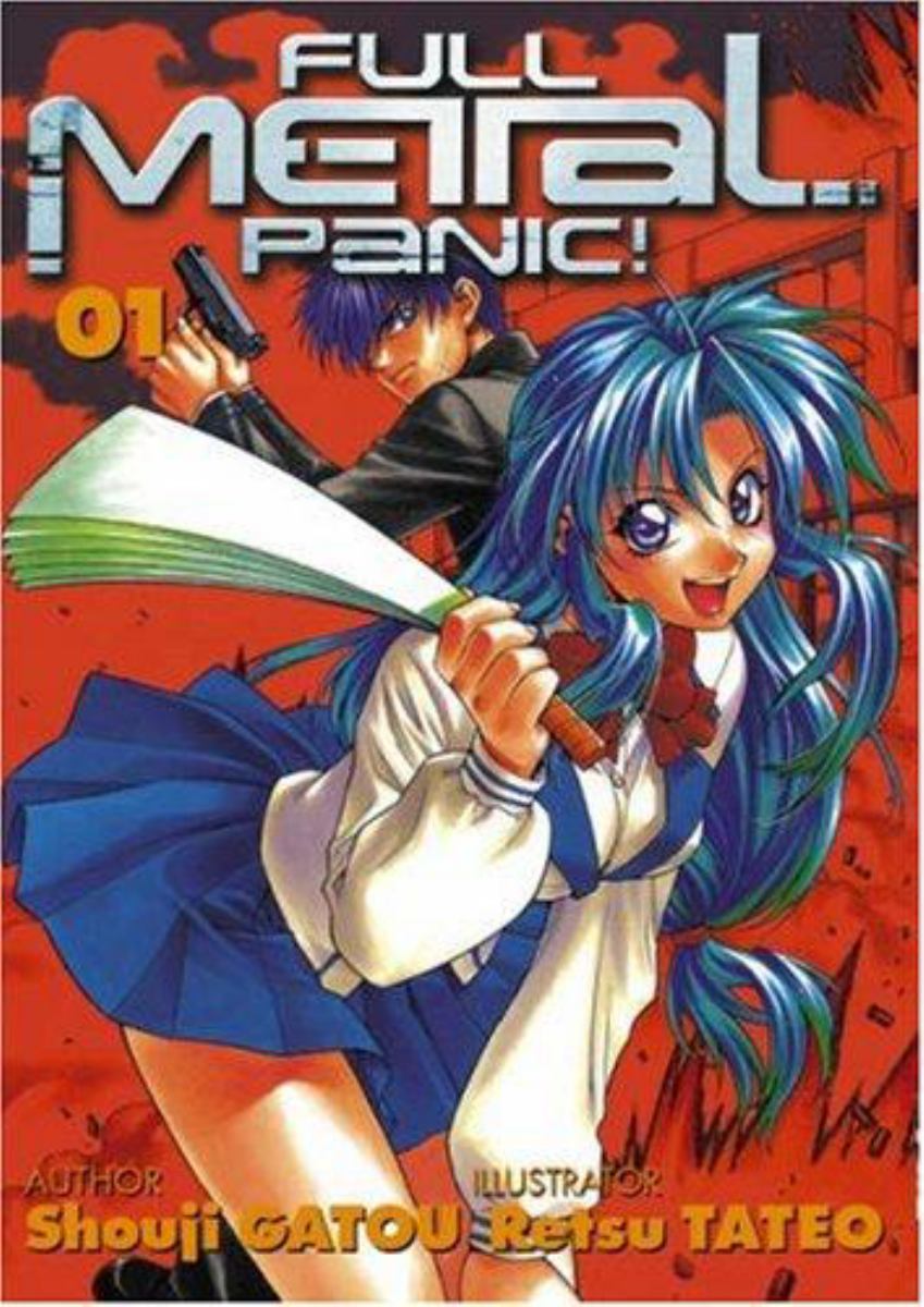Full Metal Panic!