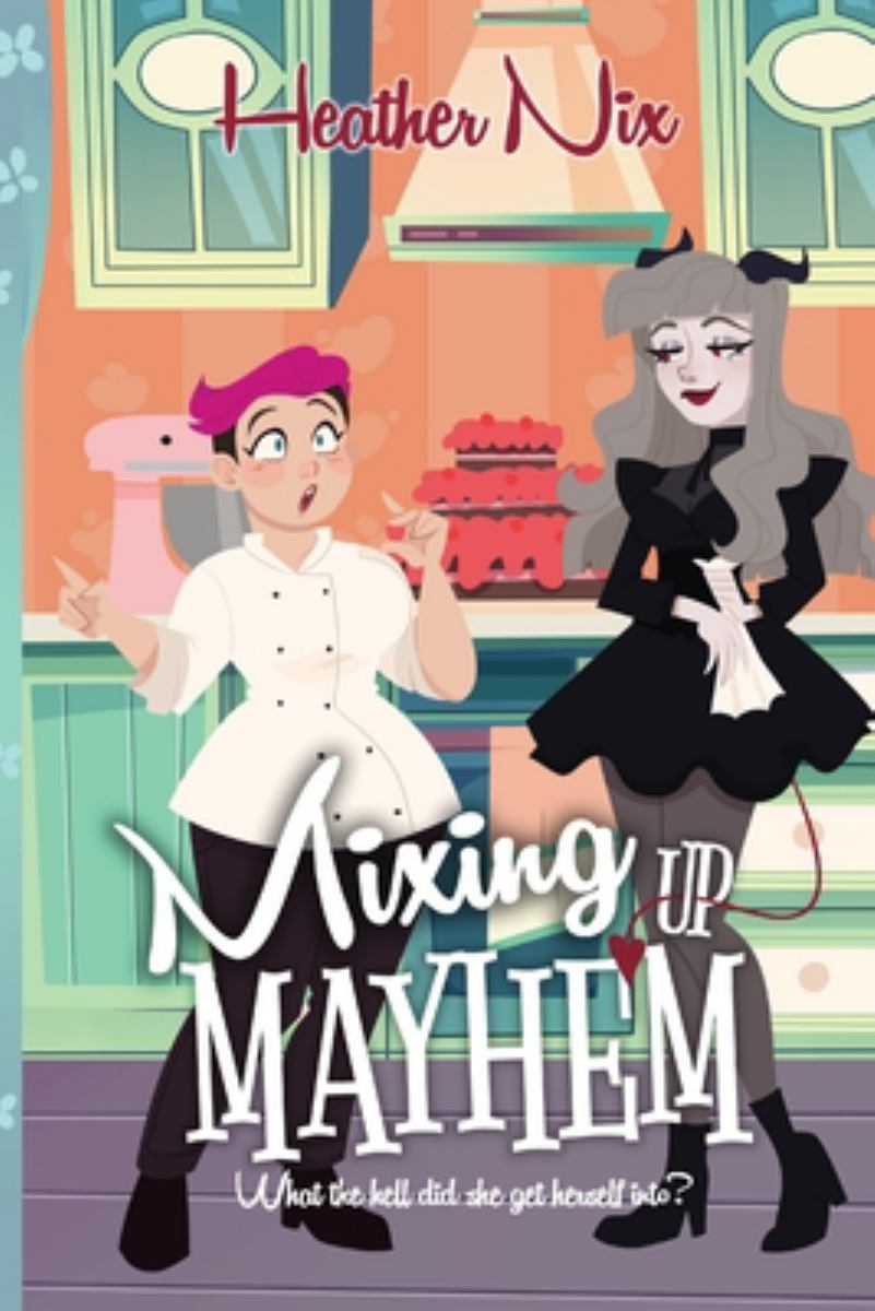 Mixing up Mayhem
