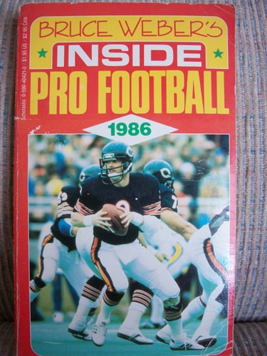 Bruce Weber's Inside Pro Football, 1986