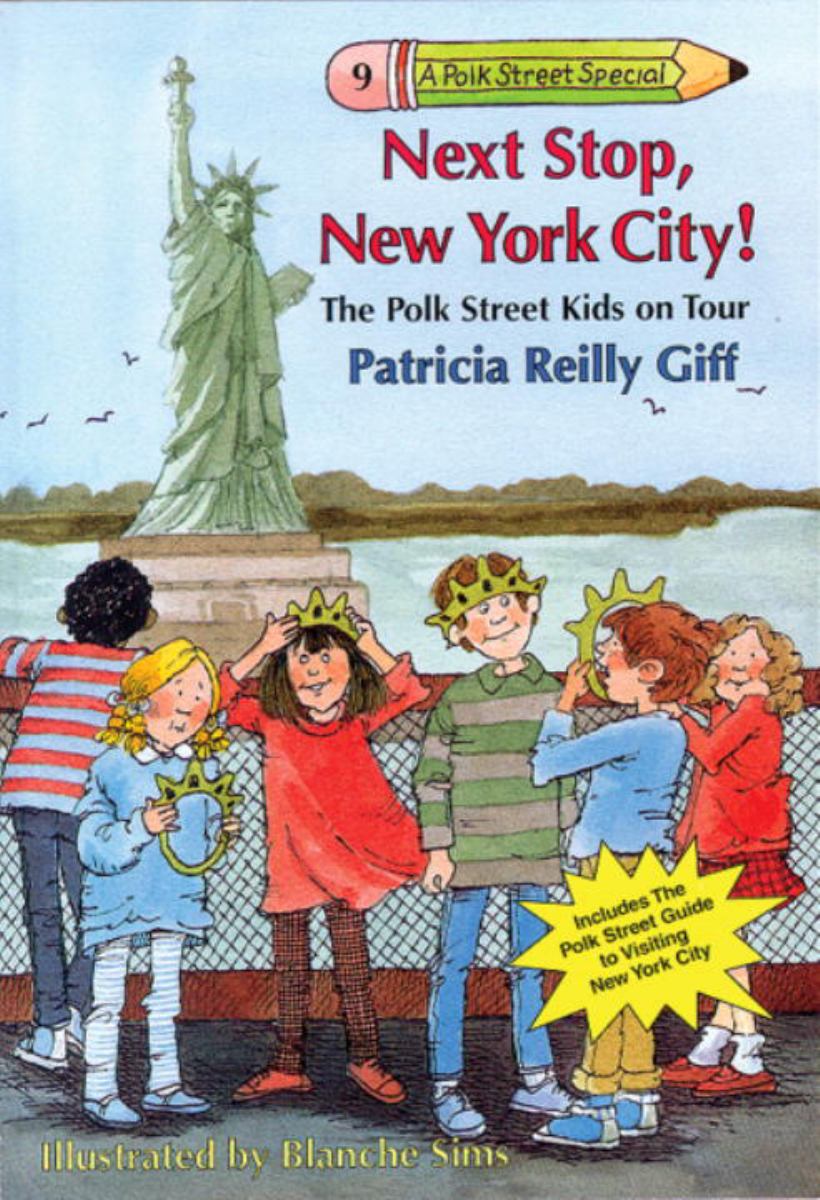 Next Stop, New York City!