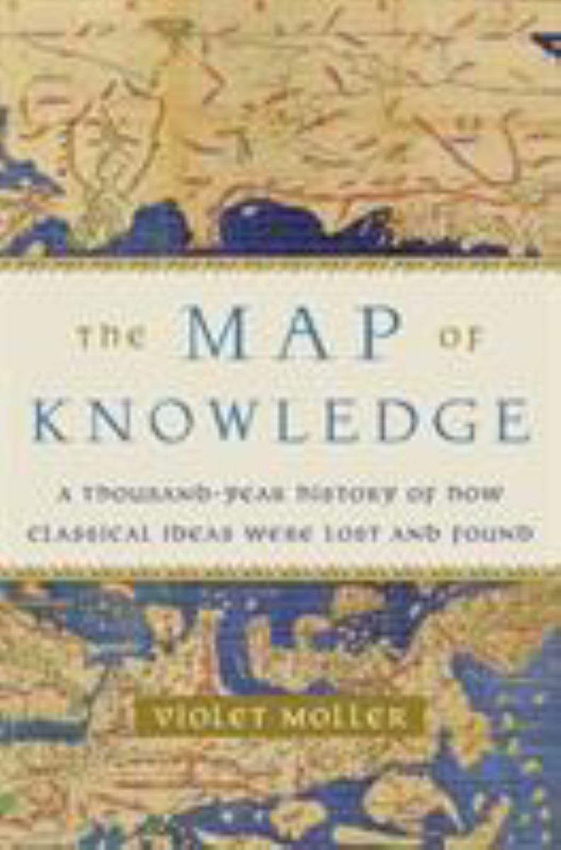 The Map of Knowledge