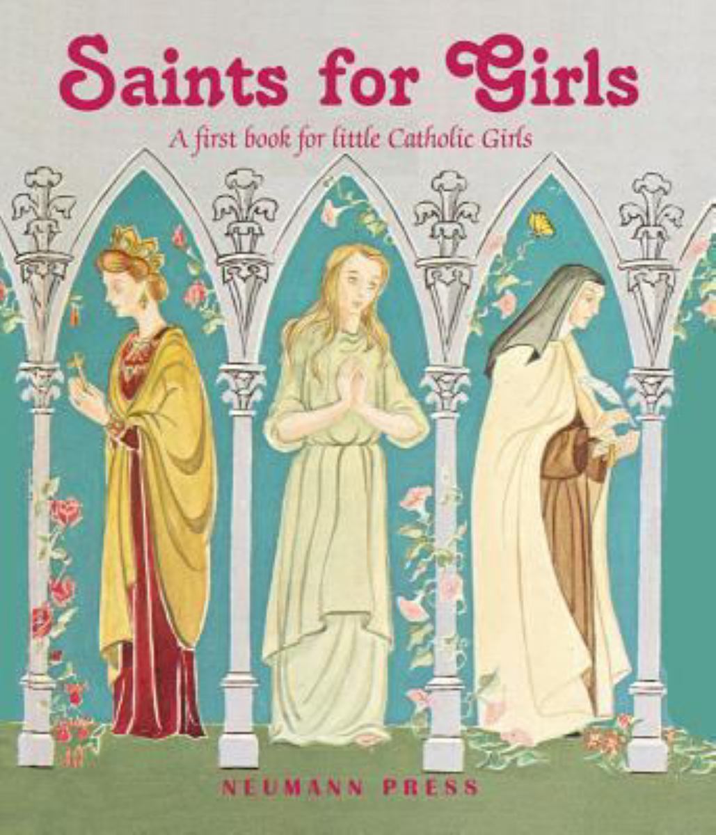 Saints for Girls