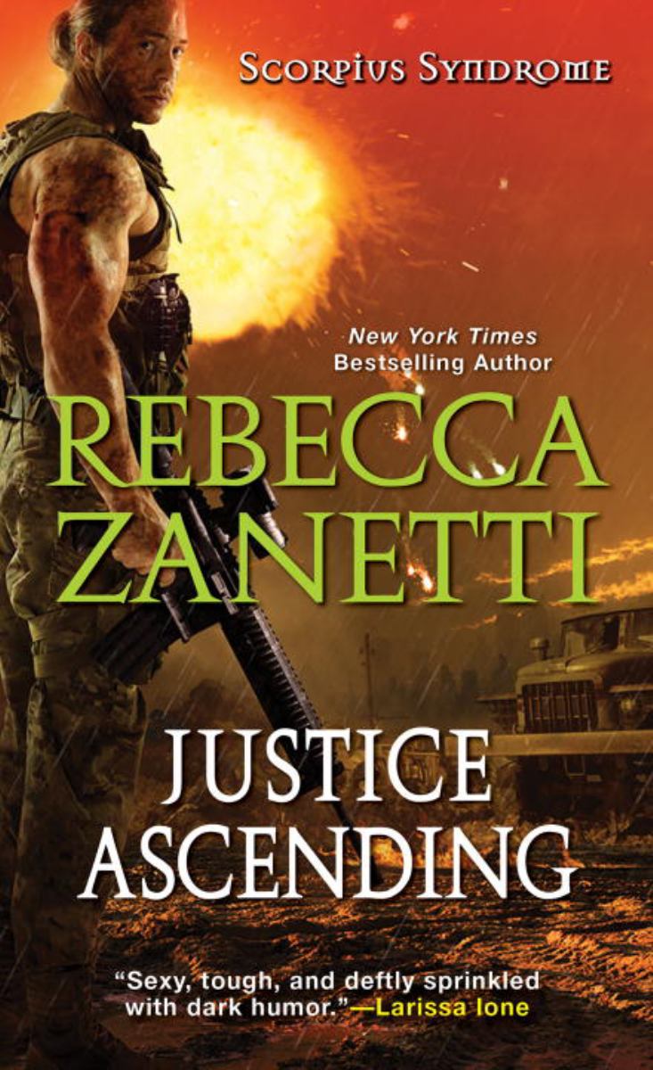 Justice Ascending